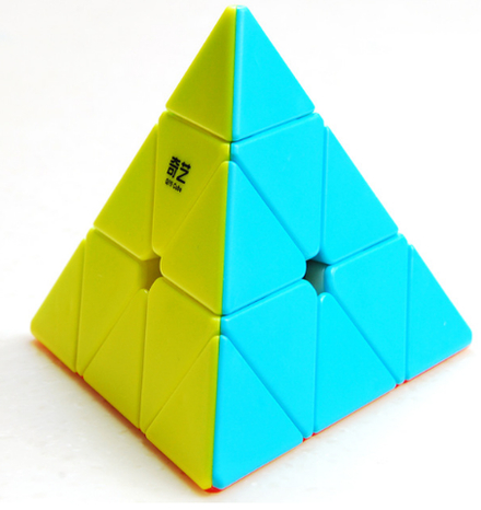 Головоломка кубик Рубика Pyraminx 3x3x3