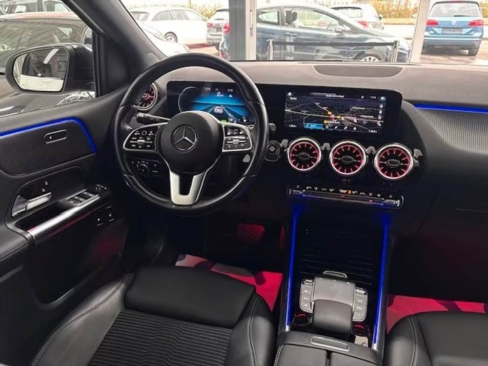 Mercedes-Benz B 250