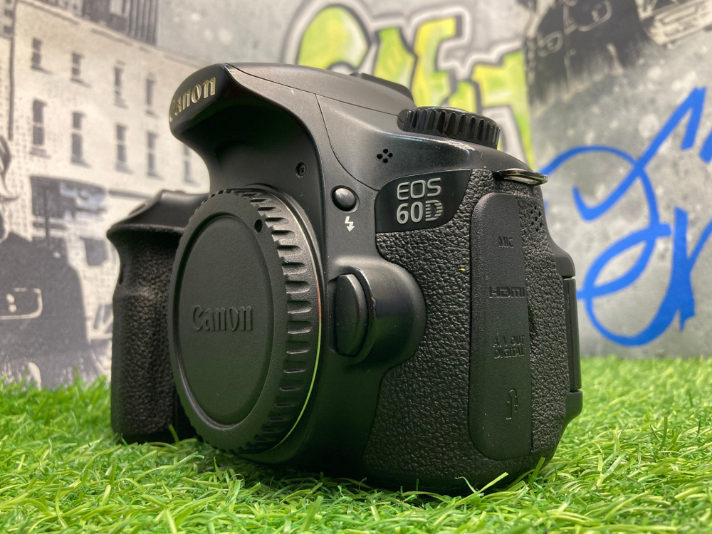 Canon EOS 60D