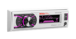 Морская магнитола 1DIN BOSS MR632UAB