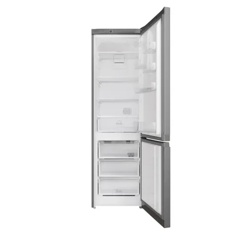 Холодильник с нижней морозильной камерой Hotpoint HTS 4200 S - рис.4