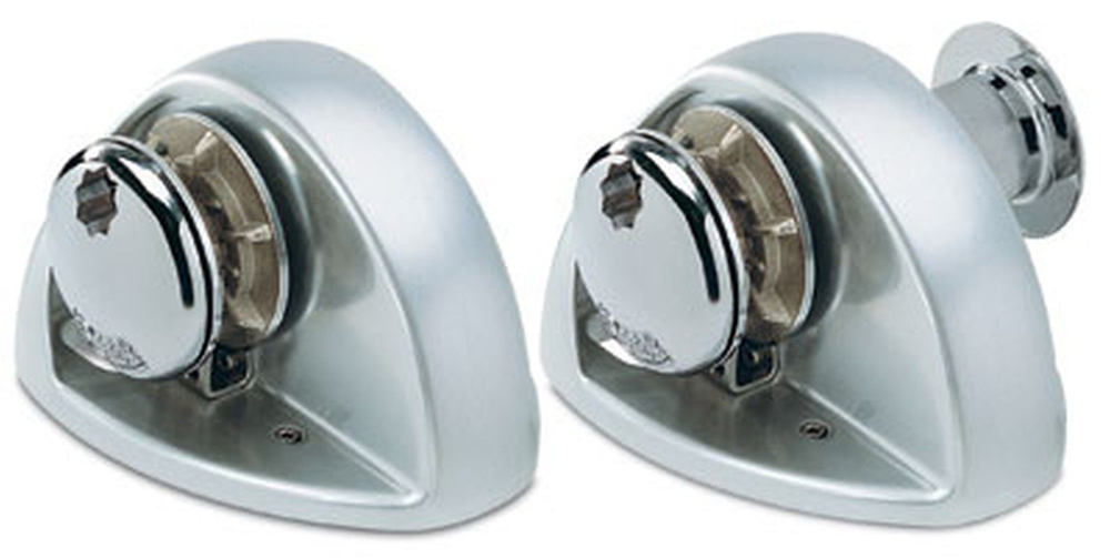 Якорная лебедка "Eagle", 500Вт, 12В, с барабаном, цепь 6 мм.