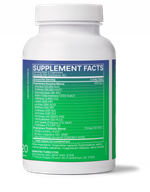 MicrobiomeLabs - DigestMate 120 capsules