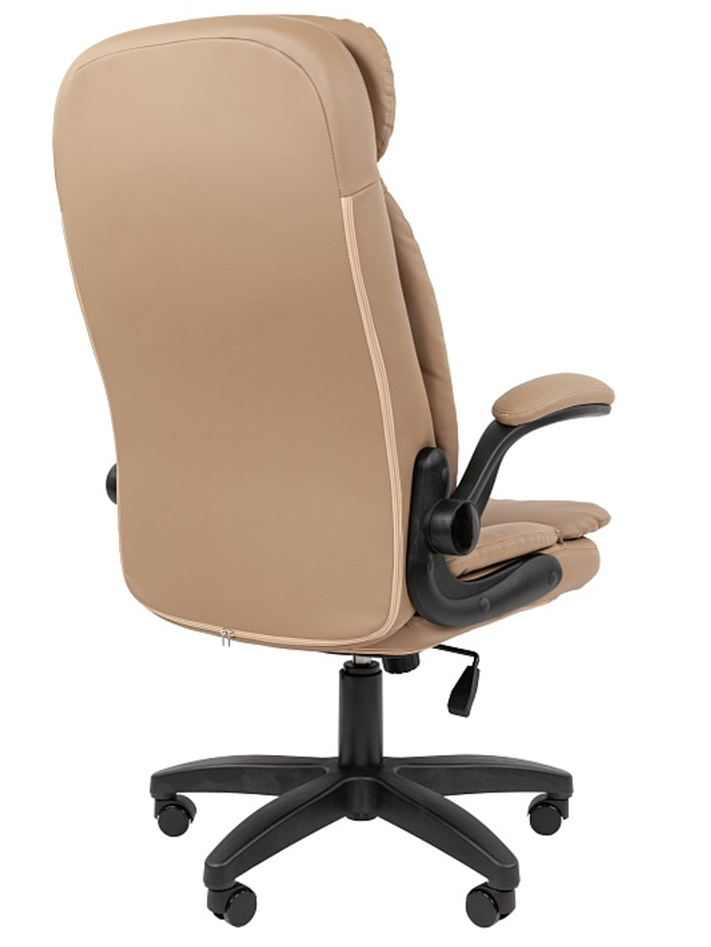 Офисное кресло CHAIRMAN 533, экокожа