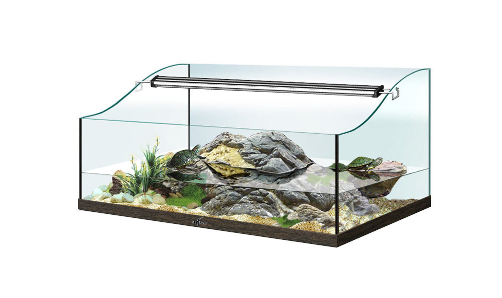 Террариум Биодизайн Turt-House Aqua 55, 42 л.