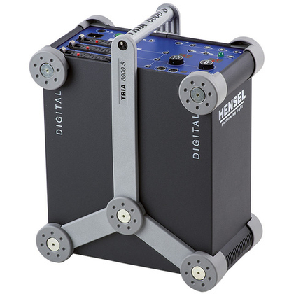 HENSEL 6000 TRIA S Генератор студийный.