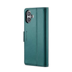Чехол-книжка CaseMe Smooth iPhone 16 Plus