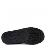 Ugg Classic Short Metallic Black