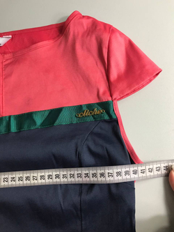 Блузка cliche комбинированная 42-44 размер