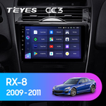 Teyes CC3 9" для Mazda RX-8 SE 2009-2011