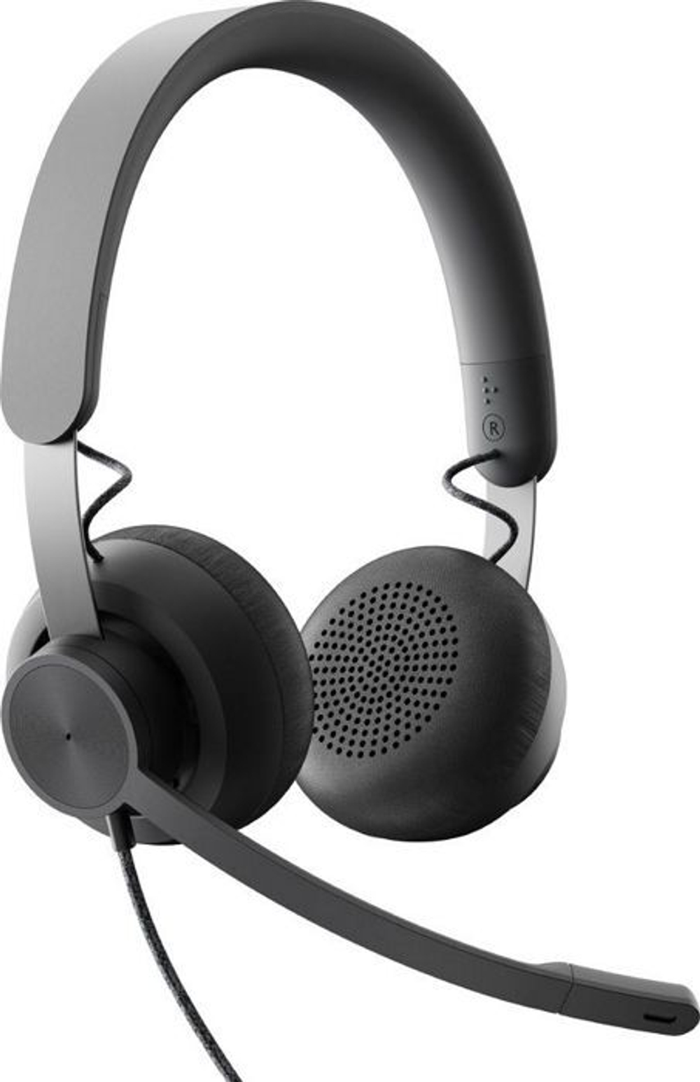 Гарнитура  Logitech Headset Zone Wired
