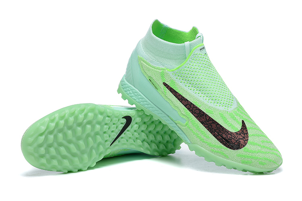 Шиповки Nike Phantom GX Elite DF Link TF (Мята (Mint)