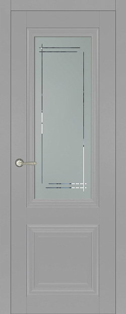 Дверь KARDA K-21 ДО