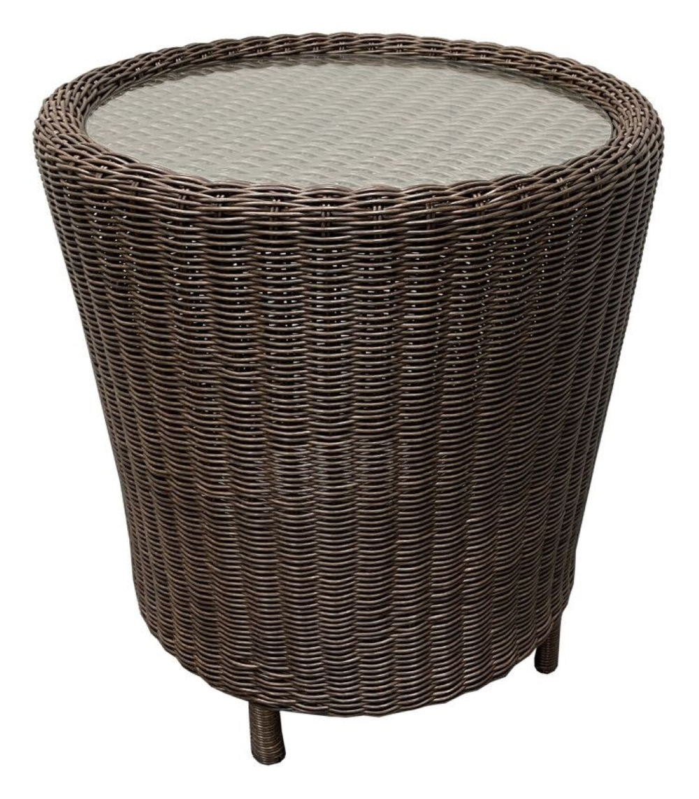 Столик кофейный из искусственного ротанга Сарасота “Sarasota”