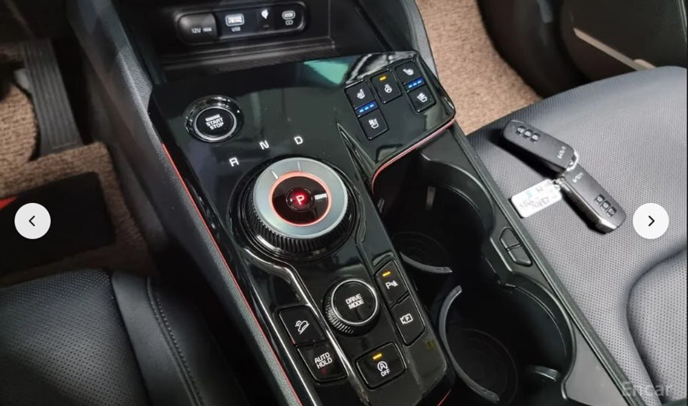 Kia Sportage (2021)