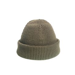 Шапка ТАЙНА Beanie Short, хаки