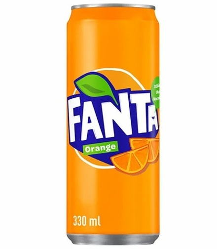 Напиток "Fanta", 330 мл