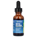 Havasu Nutrition, жидкий метилкобаламин B12, клубника, 30 мл (1 жидк. унция)