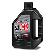 Maxima Extra 530MX / Offroad (топовое спортивное масло с тройными эстерами/1л)