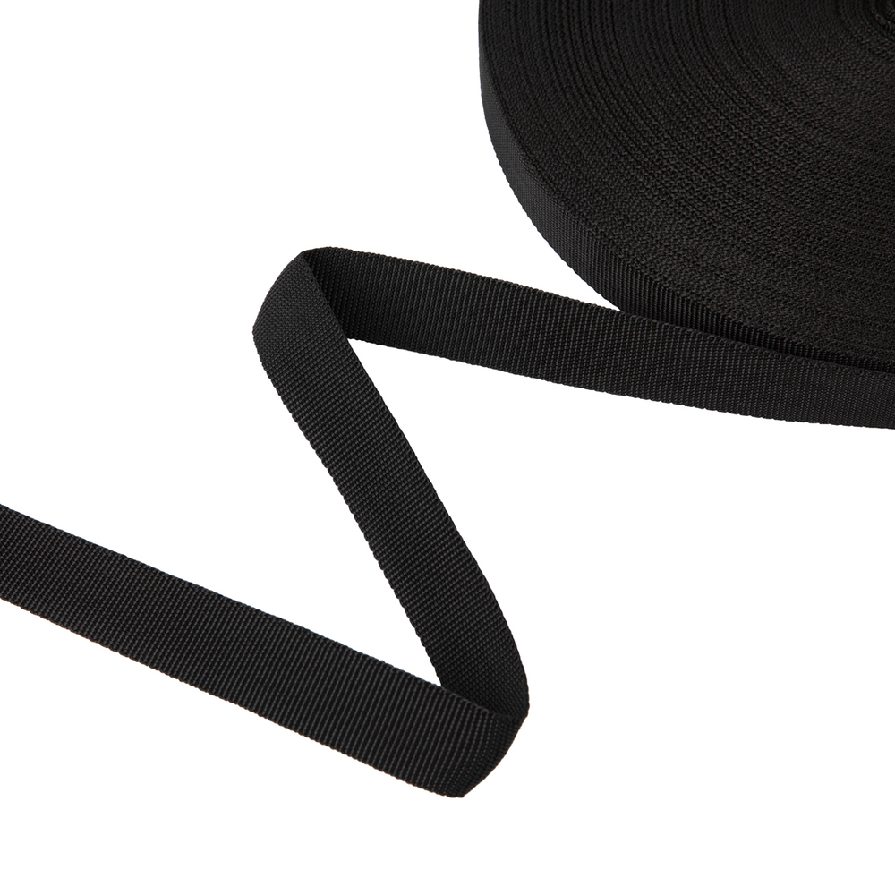 Стропа "Gamma" 25 мм G-25 BL черный