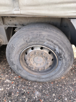 TIRKON TREYLER TIRKON-4A Полуприцеп шторный TIRKON-4A