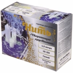 Гирлянда для дома на батарейках 1,5 м 18 ламп LED «Сверкающие хрусталики» (от 3хАА), Синий