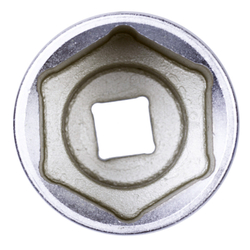 Головка торцевая глубокая шестигранная 3/4&quot;, 55 мм KING TONY 623555M