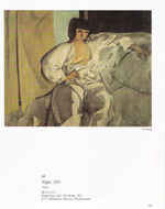 Скандинавский модернизм: Живопись в Дании, Финляндии, Исландии, Норвегии и Швеции в 1910-1920-х гг. Каталог выставки