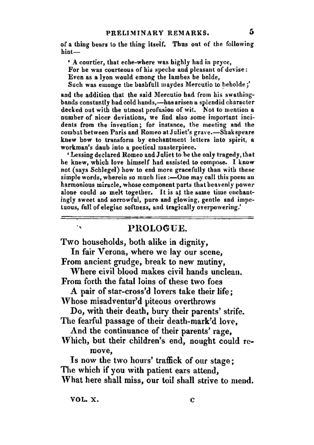 Dramatic works. With notes, original and selected. Vol. 10 | Уильям Шекспир