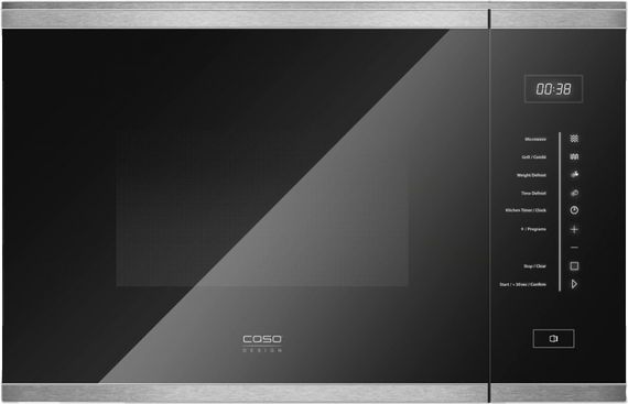 Микроволновая печь встраиваемая CASO EMGS 25