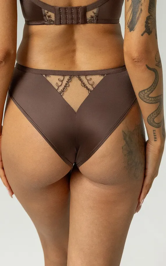 MOCCA Stringshorts Трусы стринги