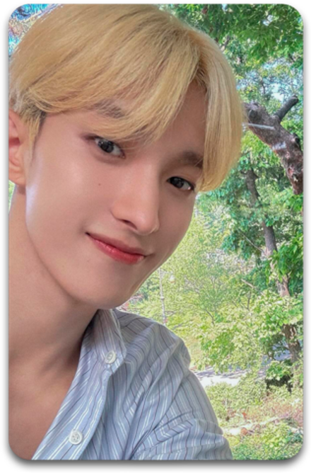 Карта #3886 / DK (SEVENTEEN)