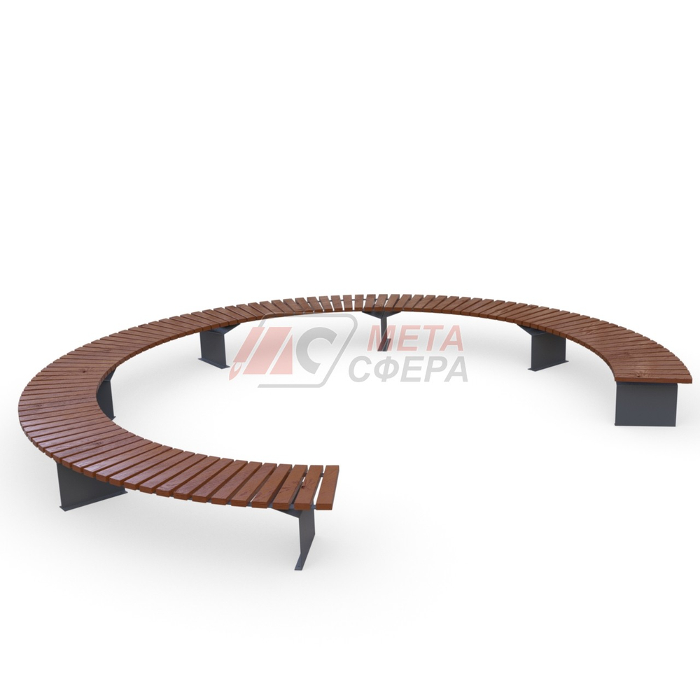 Лавка Бэнкаль Радиусная