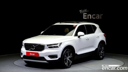 Volvo XC40 T4 Inscription (05.2020)