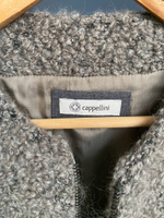 Шерстяное пальто  Cappellini, М оригинал
