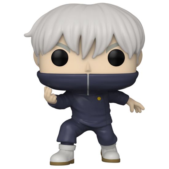 Фигурка Funko POP! Animation Jujutsu Kaisen S2 Toge Inumaki (1375) 72047 / Фигурка Фанко ПОП! по мотивам аниме "Магическая битва",  Инумаки Тоге