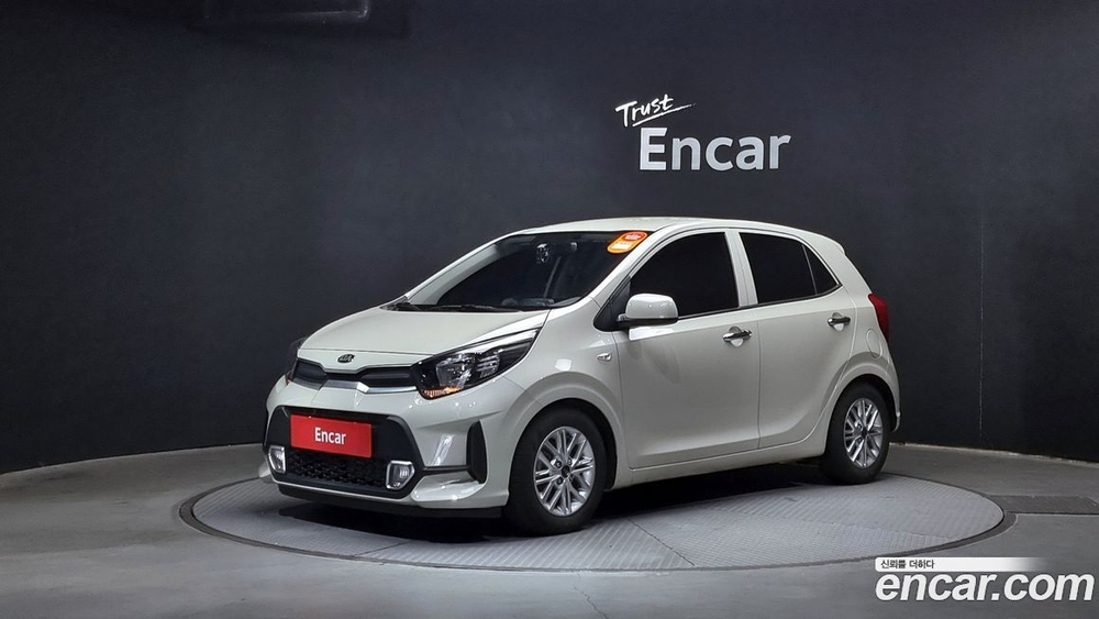 Kia Morning Urban (JA) Prestige (06.2021)