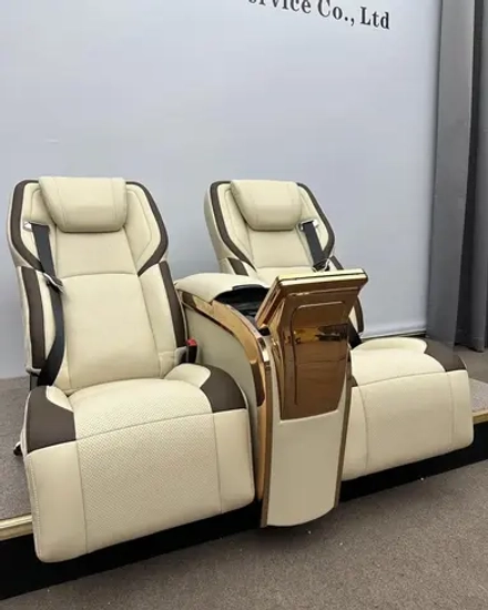 Сиденья капитанские кресла для Lexus LX570 Лексус Капитанские сидение VIP декор