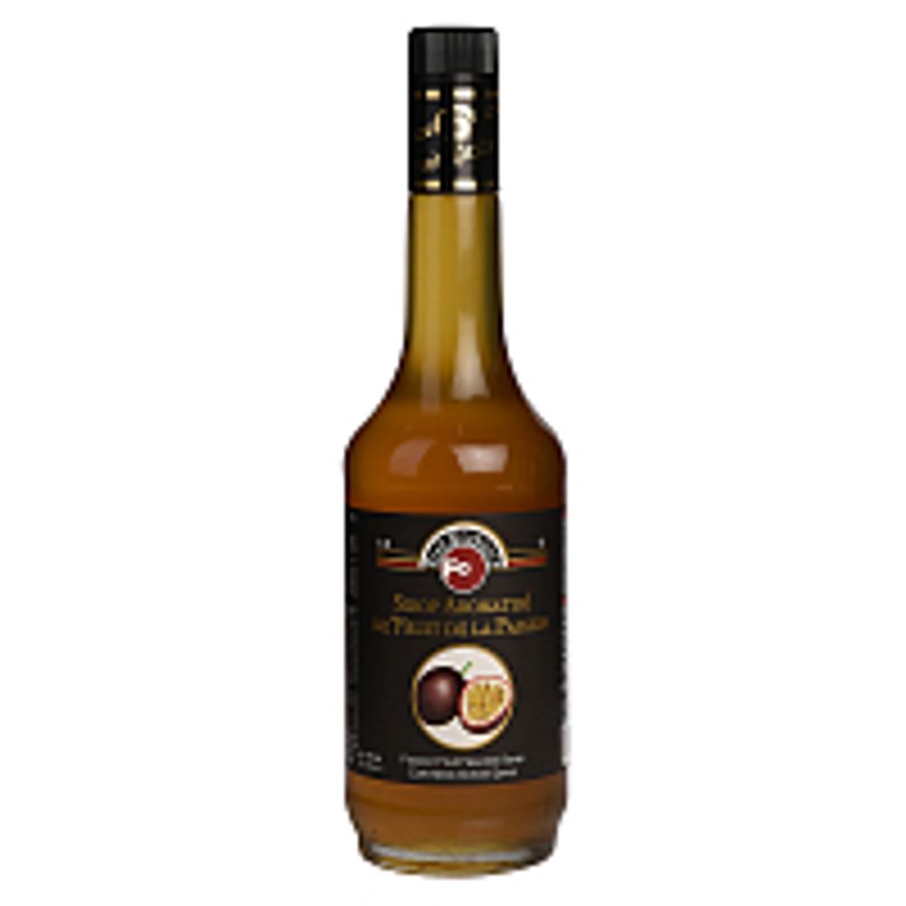 Сироп Маракуйя ( PASSION FRUIT FLAVORED) 0,7л.