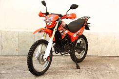 Мотоцикл кроссовый эндуро ROLIZ Sport-005