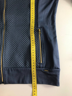 Бомбер Luhta тонкий, маркировка М, визуально на 46 размер