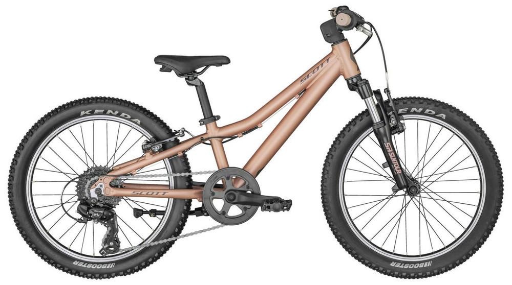 Детский велосипед Scott Contessa 20 (2022)
