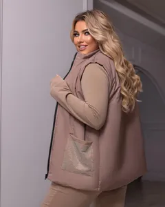 Комплект спортивный с жилетом УК-203-3 Fabrika