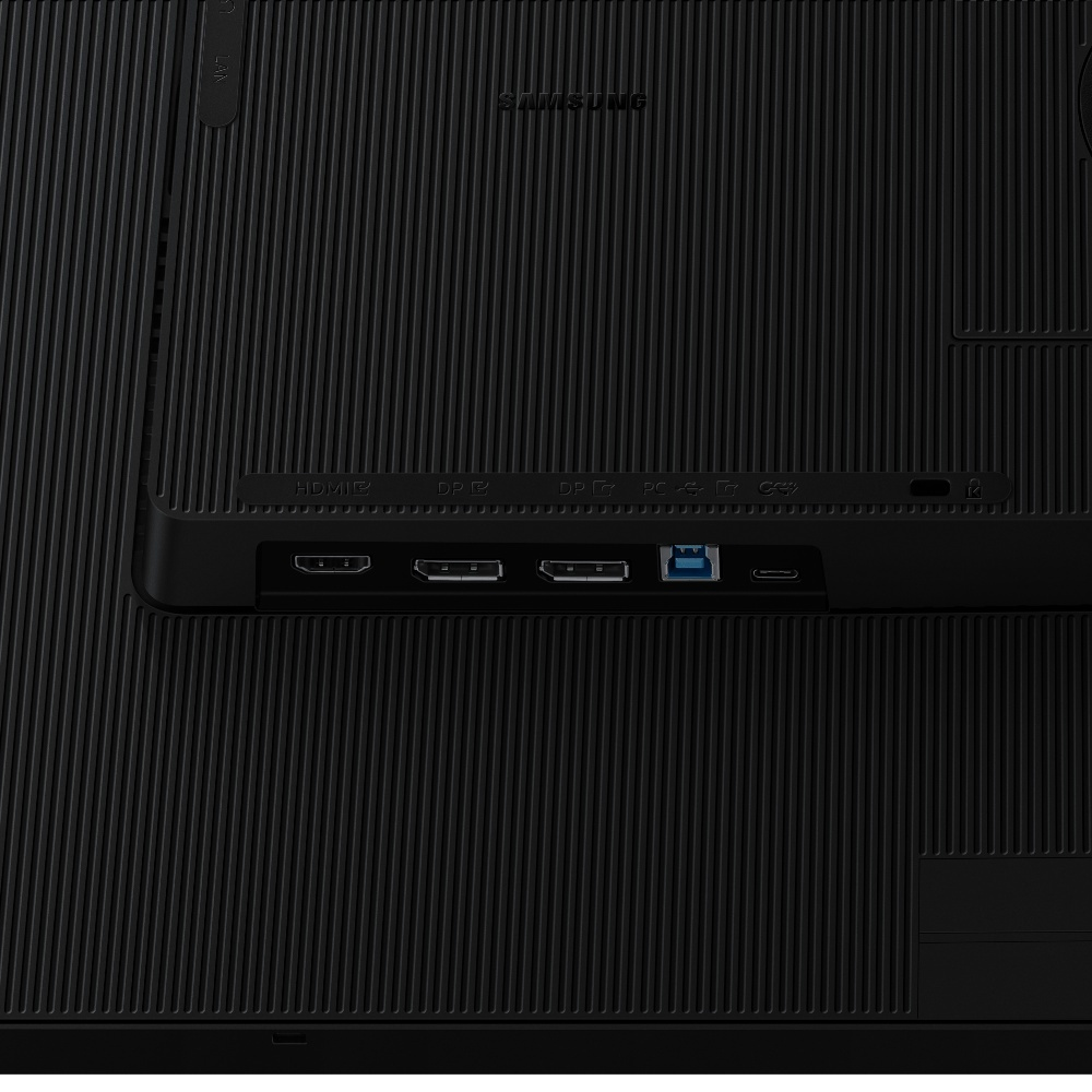 Монитор 32" Samsung LS32D604UAIXCI черный
