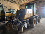 XCMG GR* Автогрейдер GR215А (Дизельный, 8,3 л, 218 л.с., АТ)