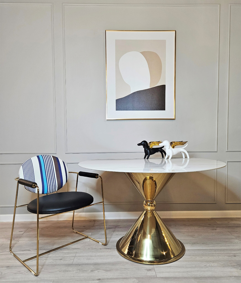 Статуэтка Angel dog white