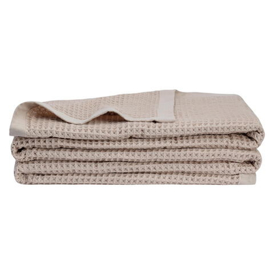 Плед 210x240 Sofi De MarkO Тамари бежевый