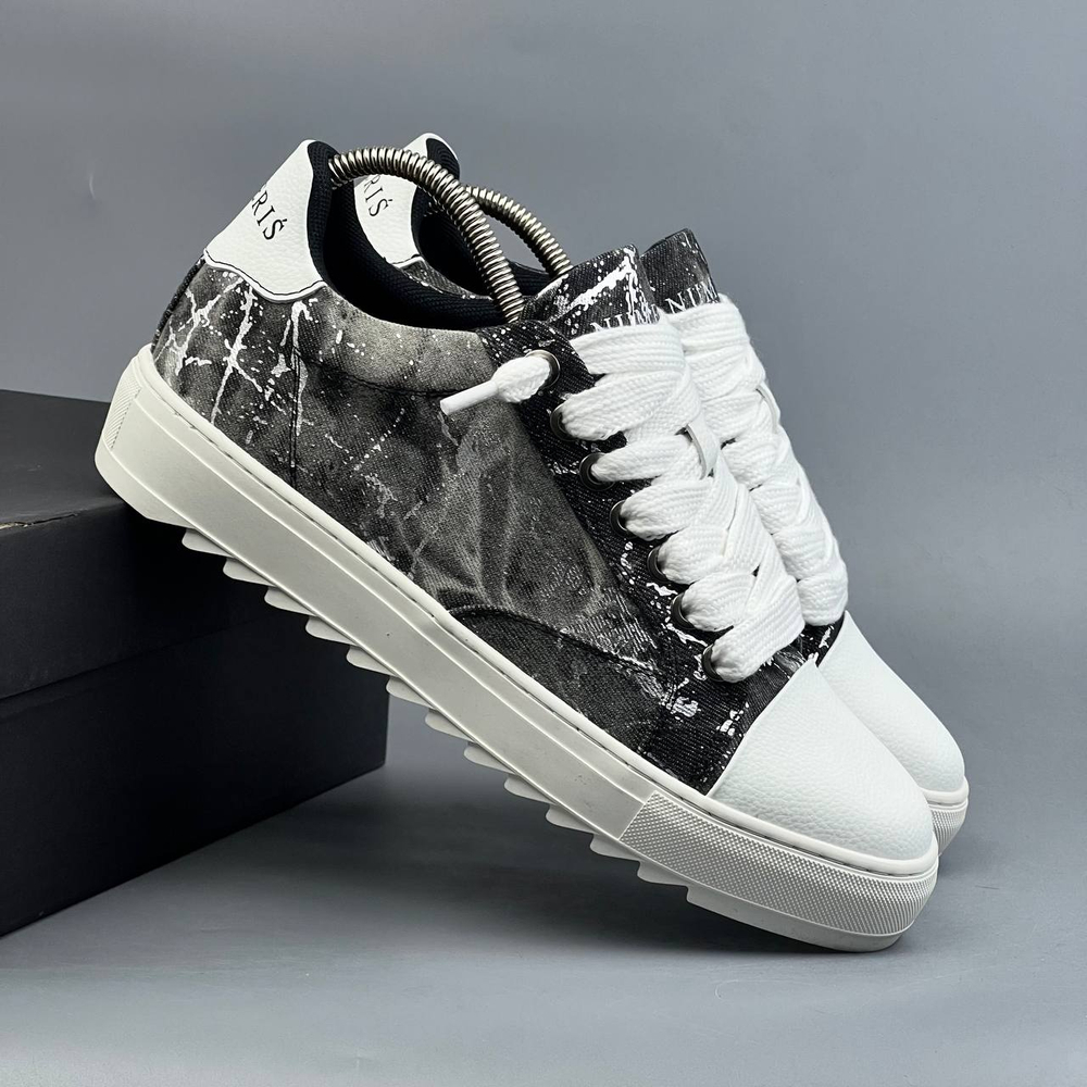 Кроссовки Numeris #479 (сер.)