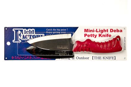 Нож FIELD FACTORY Fishing Knife FC-120