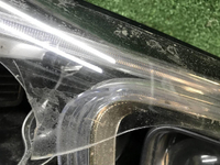 Битая Фара левая Mercedes GLE V167 (2018-2024) LED